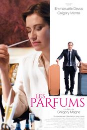 Affiche Les Parfums Affiche Les Parfums