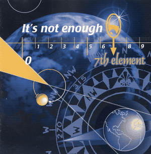 It's not enough