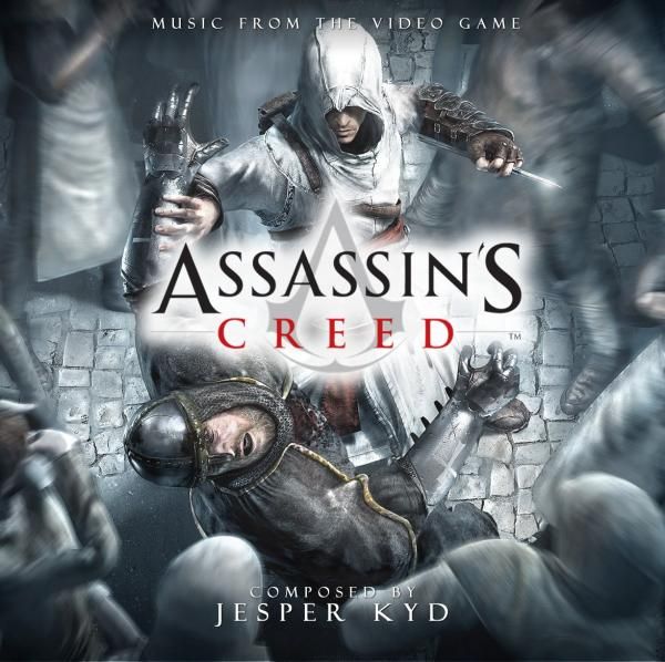 Assassins Creed Original Game Soundtrack Ost Jesper Kyd 9023