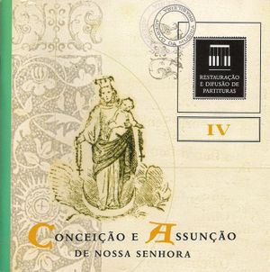 Novena de Nossa Senhora da Conceição: Conceptio tua Dei Genitrix