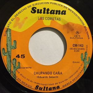 Chupando caña / Amor que malo eres (Single)