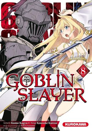 Goblin Slayer, tome 8