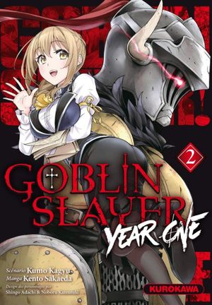 Goblin Slayer: Year One, tome 2