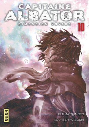 Capitaine Albator : Dimension Voyage, tome 10