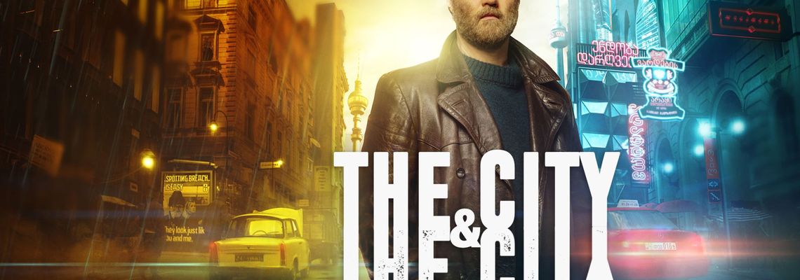 Cover The City & The City