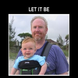 Let It Be (A Fundraiser for Noah) (Single)