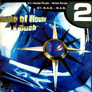 La Bush Temple Of House 12 / 2 (Single)