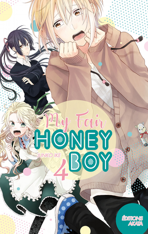 My Fair Honey Boy, tome 4
