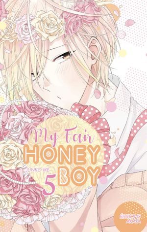 My Fair Honey Boy, tome 5