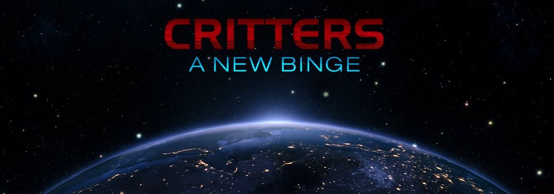 Cover Critters: A New Binge