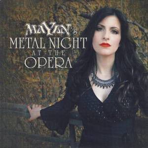 Metal Night at the Opera (EP)