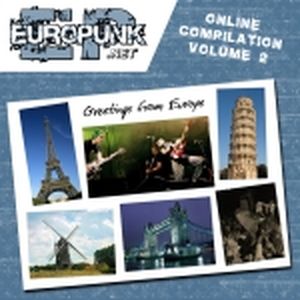 EUROPUNK.net Online Comp, Volume 2