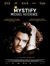 Affiche Mystify: Michael Hutchence Affiche Mystify: Michael Hutchence