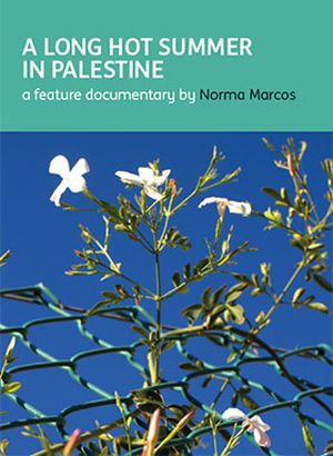 Un long été brûlant en Palestine