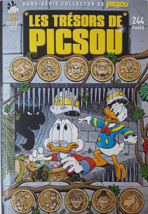 L'Intégrale des histoires de Don Rosa (1995-1996) - Les Trésors de Picsou, tome 51