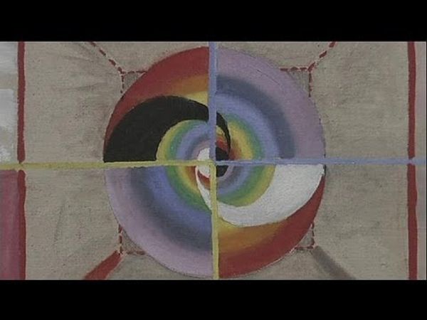 Hilma af Klint: Une pionnière