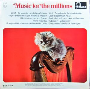 Music for the Millions 8