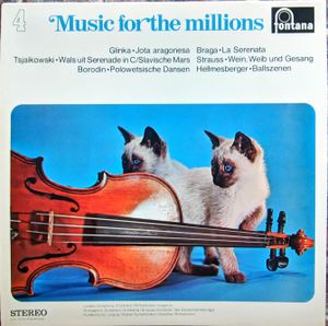 Music for the Millions 4