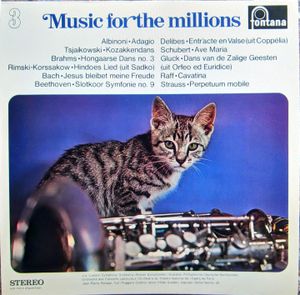 Music for the Millions 3