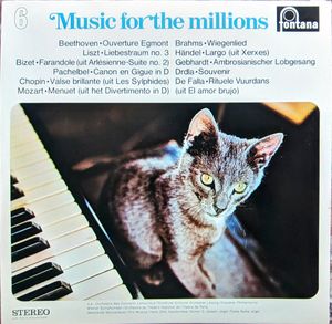 Music for the Millions 6