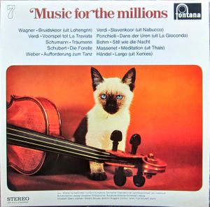 Music for the Millions 7