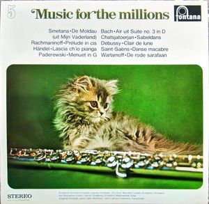 Music for the Millions 5