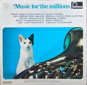 Music for the Millions 10