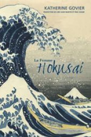 La femme Hokusai