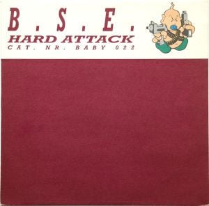 Hard Attack (EP)