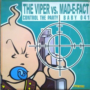 Control The Party (Single)