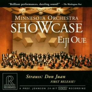 Minnesota Orchestra Showcase