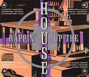 Rappin' Up the House
