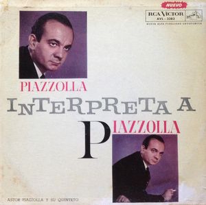 Piazzolla interpreta a Piazzolla