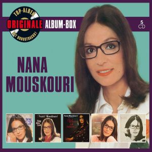 Originale Album-Box