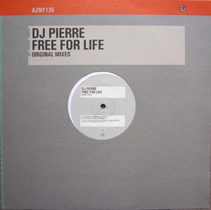 Free for Life: Original Mixes (Single)