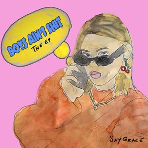 Boys Ain't Shit (EP)