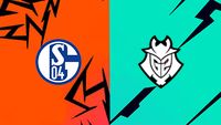 Schalke 04 VS G2 Esports