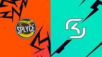 Splyce VS SK Gaming