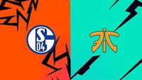 Schalke 04 VS Fnatic