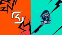 SK Gaming VS Rogue