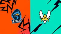 Rogue VS Team Vitality