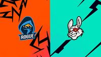 Rogue VS Misfits Gaming