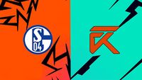 Schalke 04 VS Excel Esports