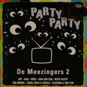 Party party: De meezingers 2