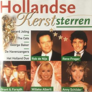 Hollandse Kerststerren