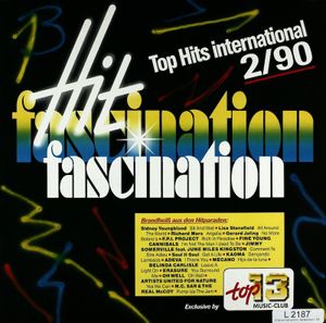 Hit Fascination: Top Hits International 2/90