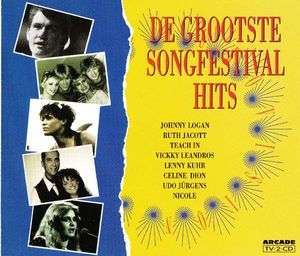 De grootste Songfestival Hits