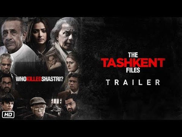 The Tashkent Files