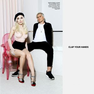 Clap Your Hands (Single)