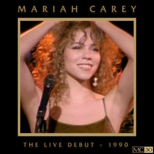 The Live Debut - 1990 (Live)